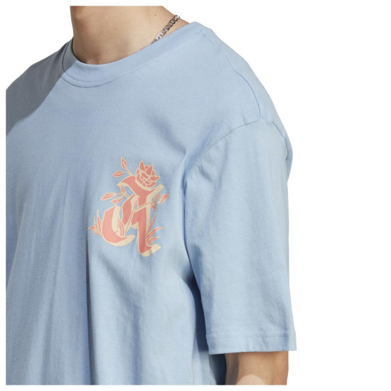 Adidas Ανδρική κοντομάνικη μπλούζα Glide Tee